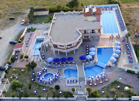 Отель Hotel Aperio
