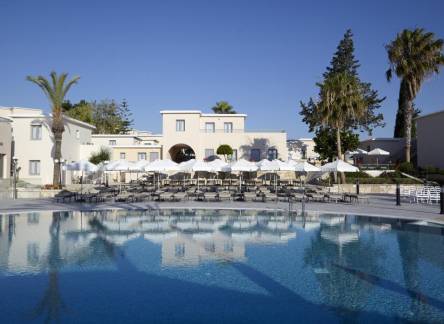 Отель Louis St Elias Resort