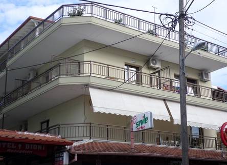 Отель Villa Nikolas