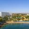 Отель Crystal Springs Beach
