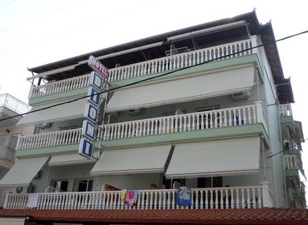 Отель Hotel Dioni