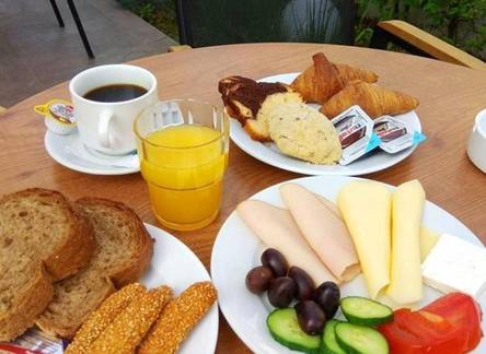 Отель Olympus Thalassea Boutique Hotel