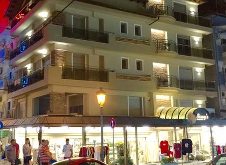 Отель Sissy's Boutique Apartments