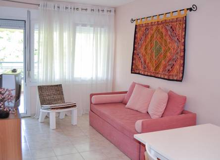 Отель Athina & Iason Paralia Apartments