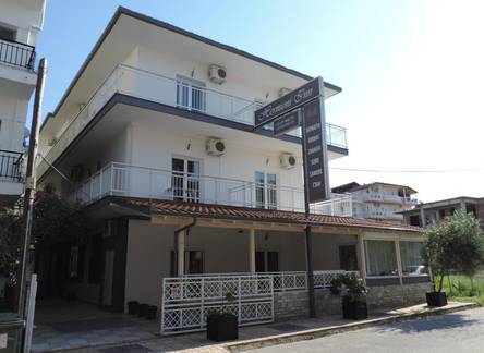 Отель Hermioni Inn