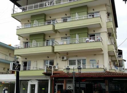 Отель Apartment Julia