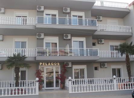 Отель Villa Pelagos