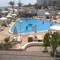 Отель Vrissaki Beach Hotel