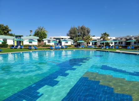 Отель Ghazala Beach Resort