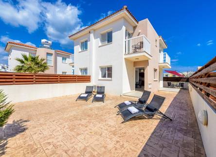 Отель Villa Anastasia