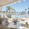 Отель Marlita Beach Hotel Apartments