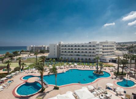 Отель Tsokkos Protaras Beach Hotel