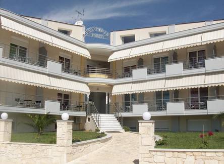 Отель Mavridis Rooms