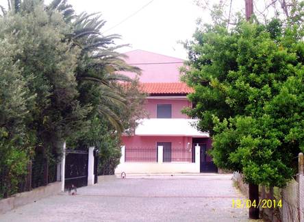 Отель Maisonette Chalkidiki