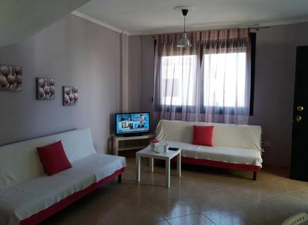 Отель Andreas Maisonettes and Apartments