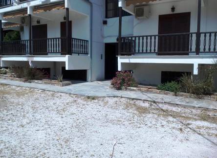 Отель Georgoudi Apartments
