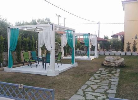 Отель Grey House Apartments