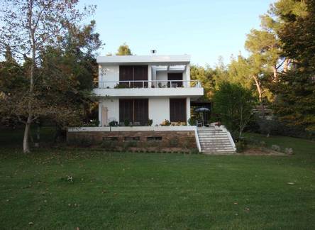 Отель Lunamare Villa
