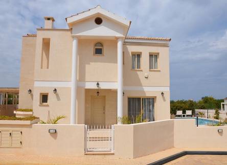 Отель Anthorina Villa 3