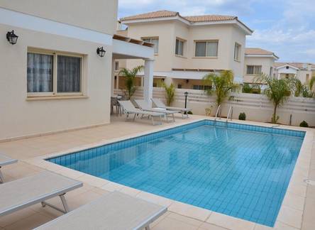 Отель Anthorina Villa 4