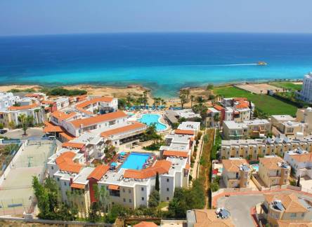 Отель Louis Althea Beach Hotel