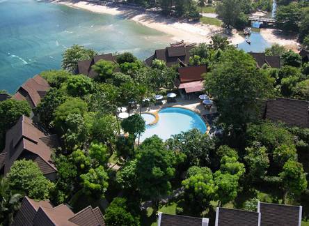Отель Kamala Beach Estate