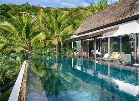Отель Villa Yang - an elite haven