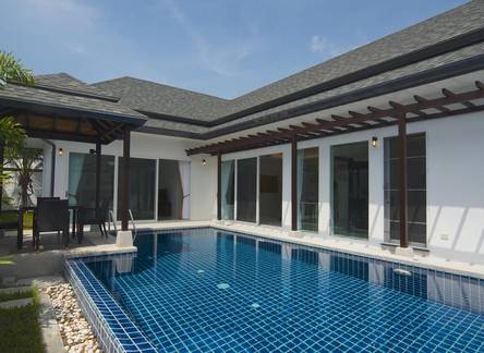 Отель Kamala Paradise Villa 4