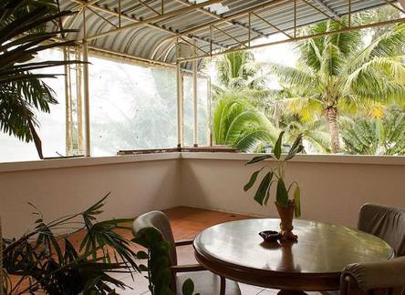 Отель Baan Natacha Beachfront Guesthouse