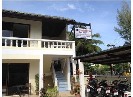 Отель Peter Kamala Guesthouse