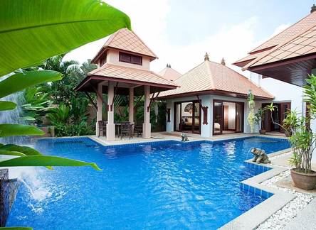 Отель Villa Fantasea