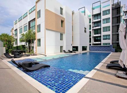 Отель Kamala Chic Apartment, Phuket Luxury Holiday Rentals