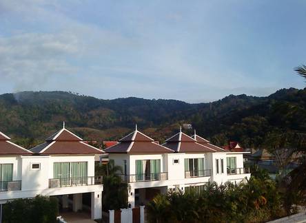 Отель Kamala Luxury villa
