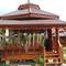 Отель Golden Teak Resort Baan Sapparot