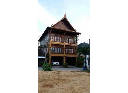 Отель House Kamala Beach