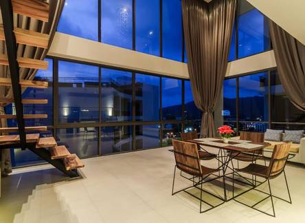 Отель Icon Park Penthouse