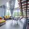 Отель Icon Park Penthouse