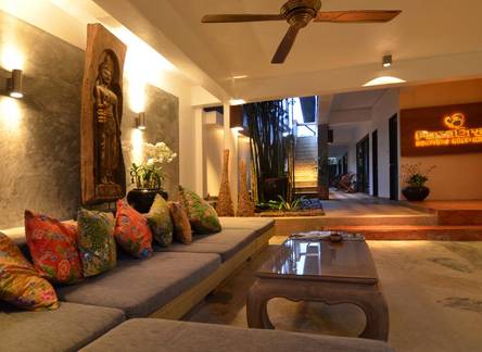 Отель PapaCrab Boutique Guesthouse
