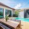 Отель Coco Kamala Tropical Villa by The 8 Pool Villa
