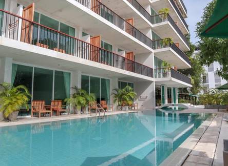Отель Wabi Sabi Boutique Hotel