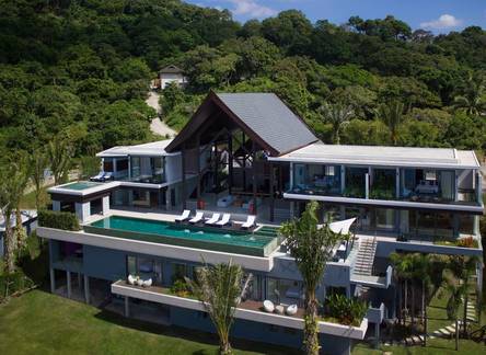 Отель Villa Saan - an elite haven