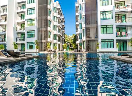 Отель Kamala Regent by Pro-Phuket
