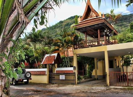 Отель Thai Cottage Kamala Beach