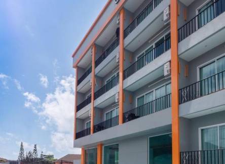 Отель Chabana Kamala Hotel
