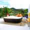 Отель Skylight 2 bedrooms Villa in Kamala