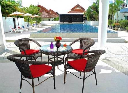 Отель Kamala Paradise 2 bedrooms Town House