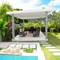 Отель Skylight 2 bedrooms New Villa in Kamala