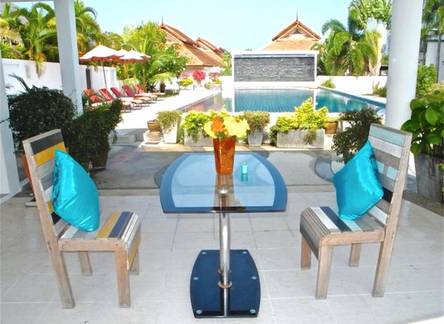 Отель Kamala Paradise 2 bedrooms Modern Town House