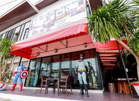 Отель NIDA Rooms Kamala Beach Star