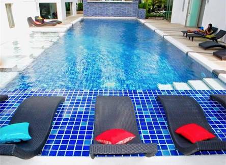 Отель Kamala Regent Modern 2 bedrooms Apartment